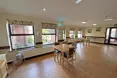 Photo of the dining area